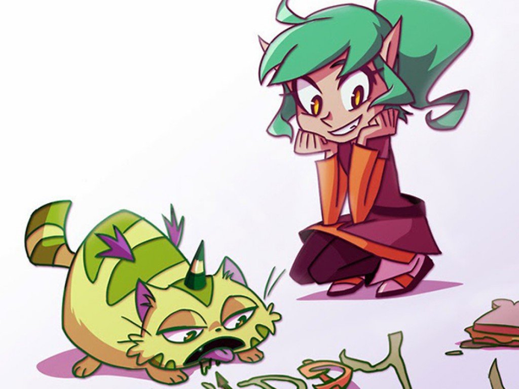 Harpy Gee