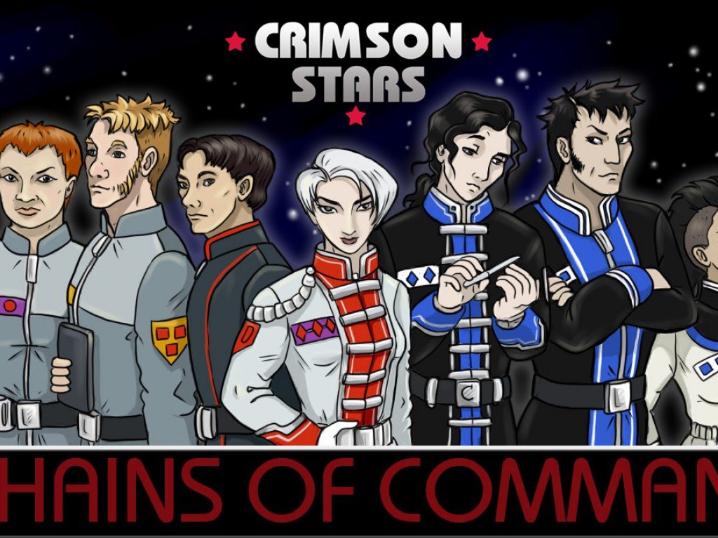 Crimson Stars: Chains of Command