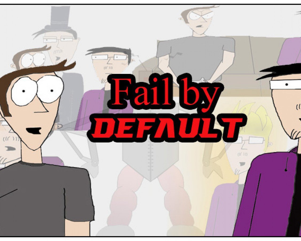 Poster Image for Fail by Default
