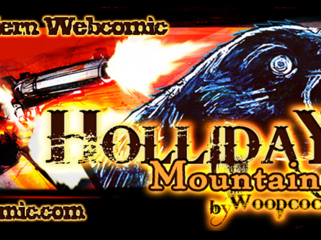 Holliday: Mountain Madness