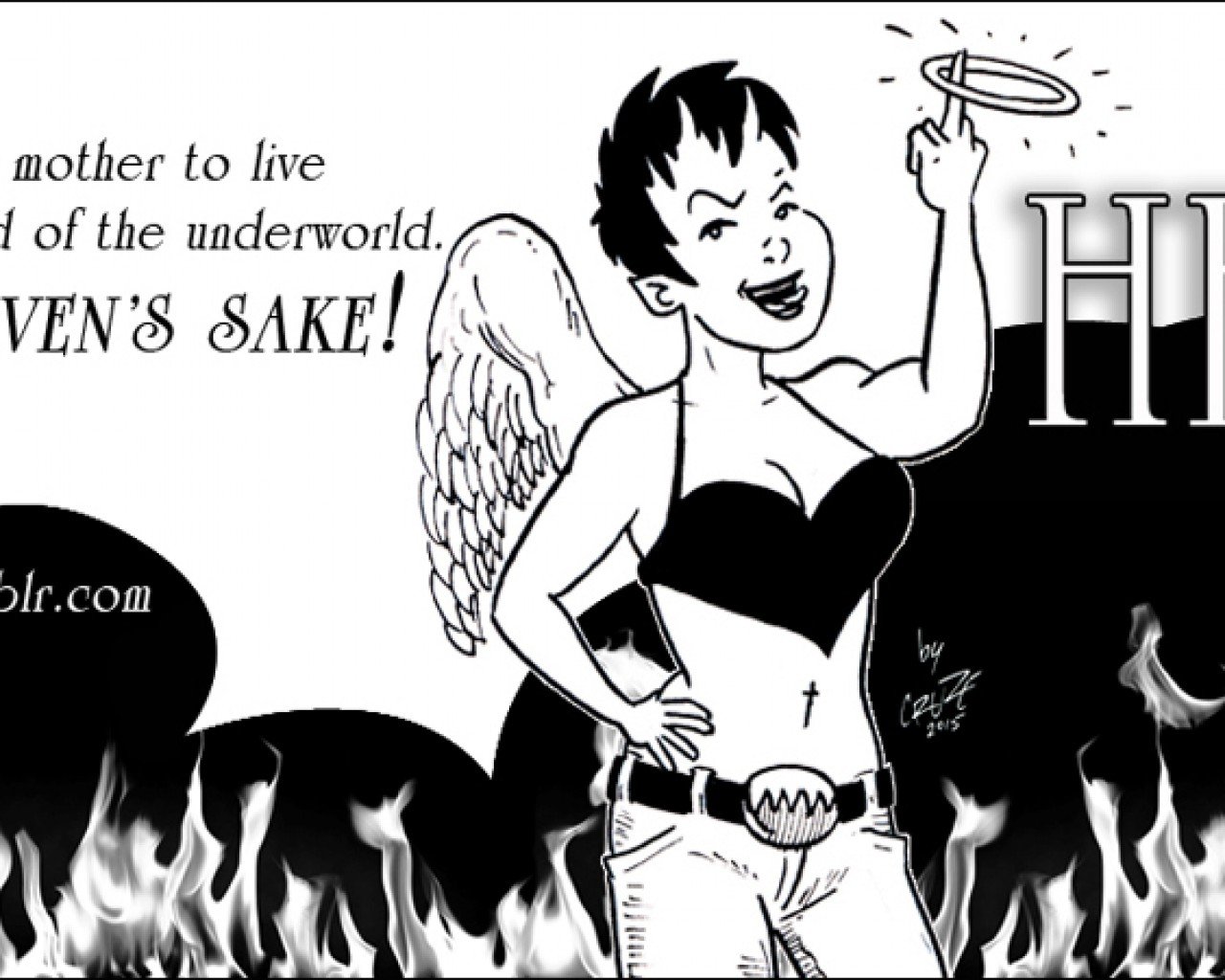 Poster Image for Heaven Sent