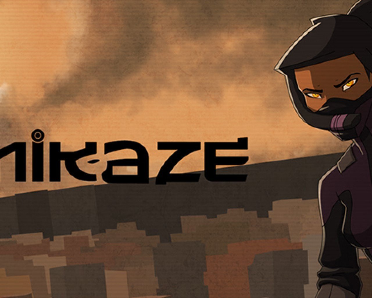 Poster Image for Kamikaze