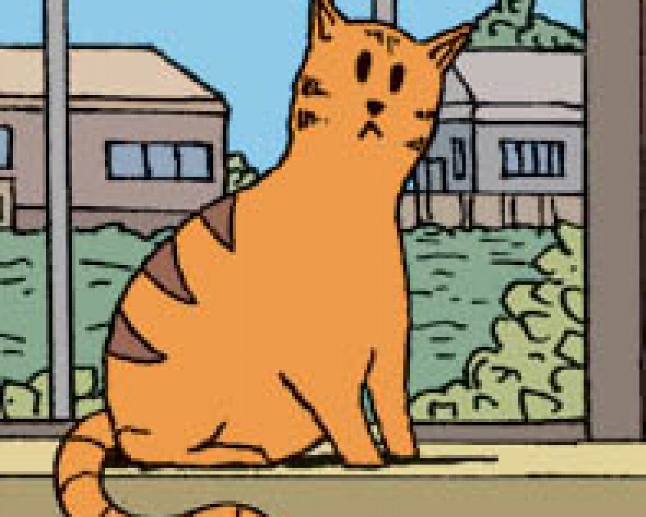 Poster Image for Meow Meow Kitty