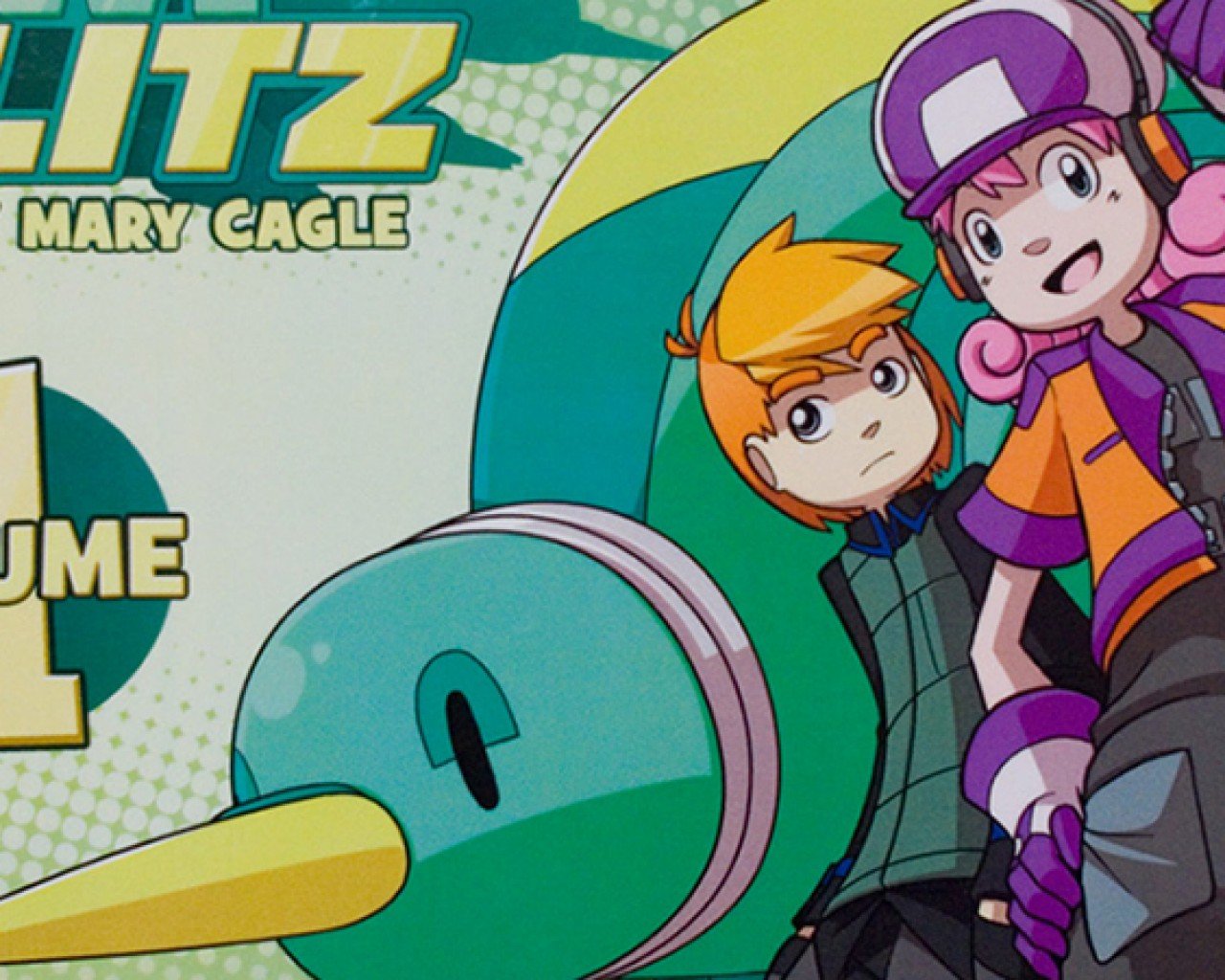 Poster Image for Kiwi Blitz