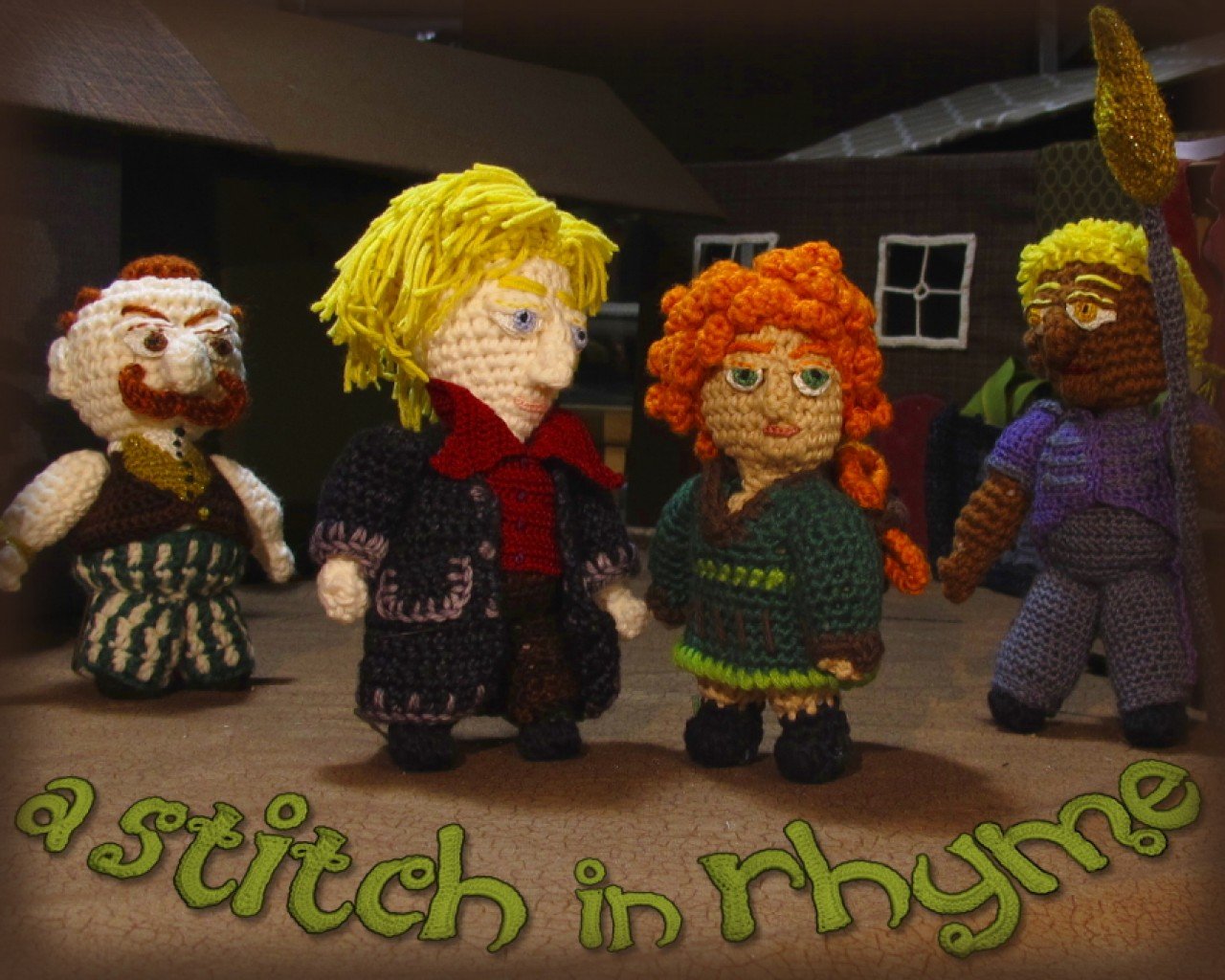Poster Image for A Stitch in Rhyme