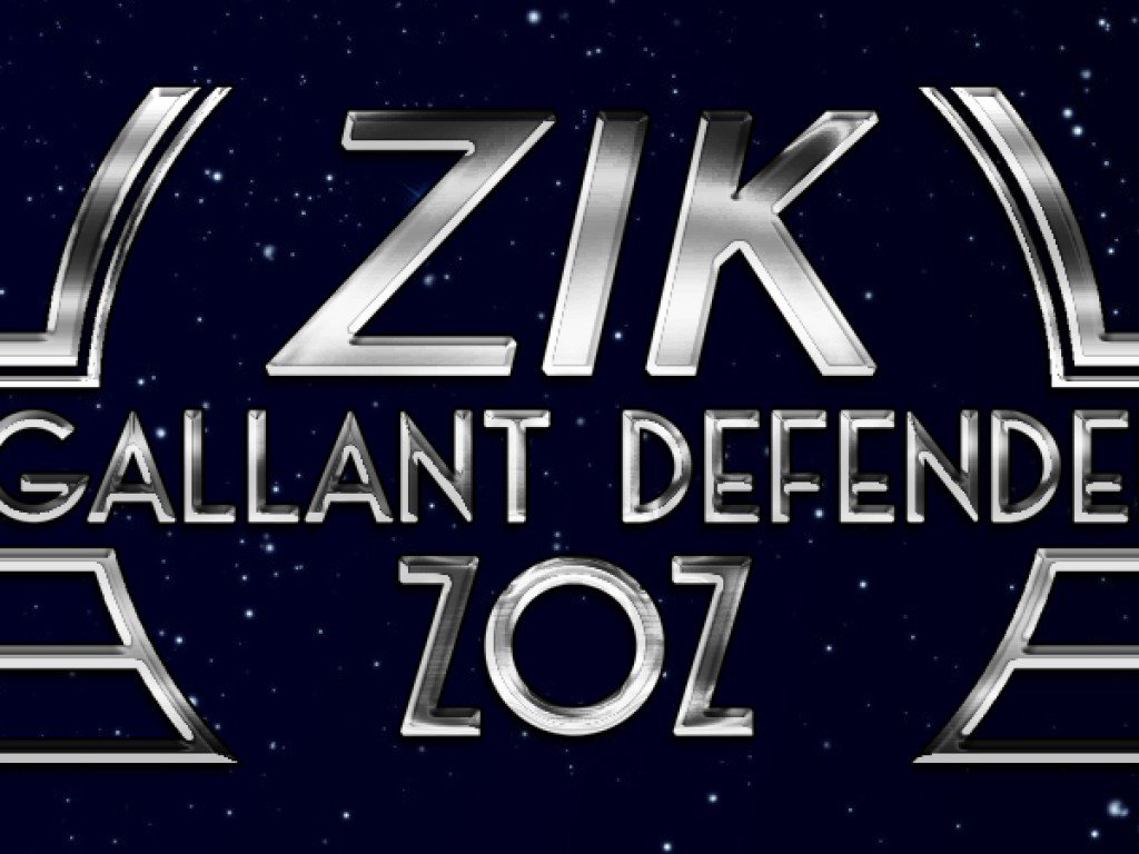 Zik the Gallant Defender of Zoz