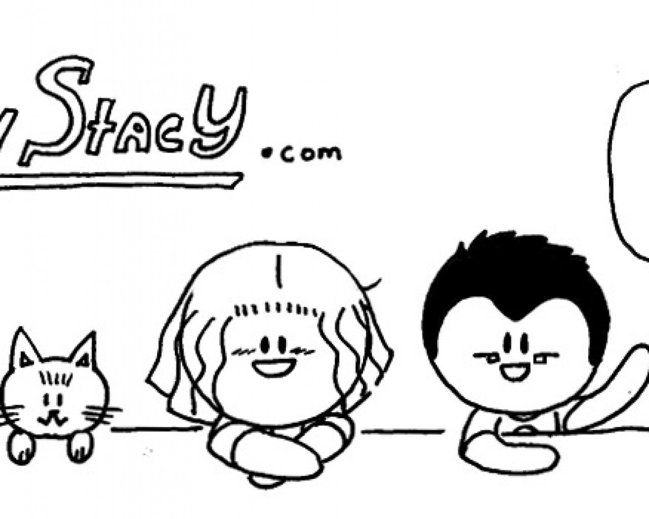Poster Image for Living With Stacy