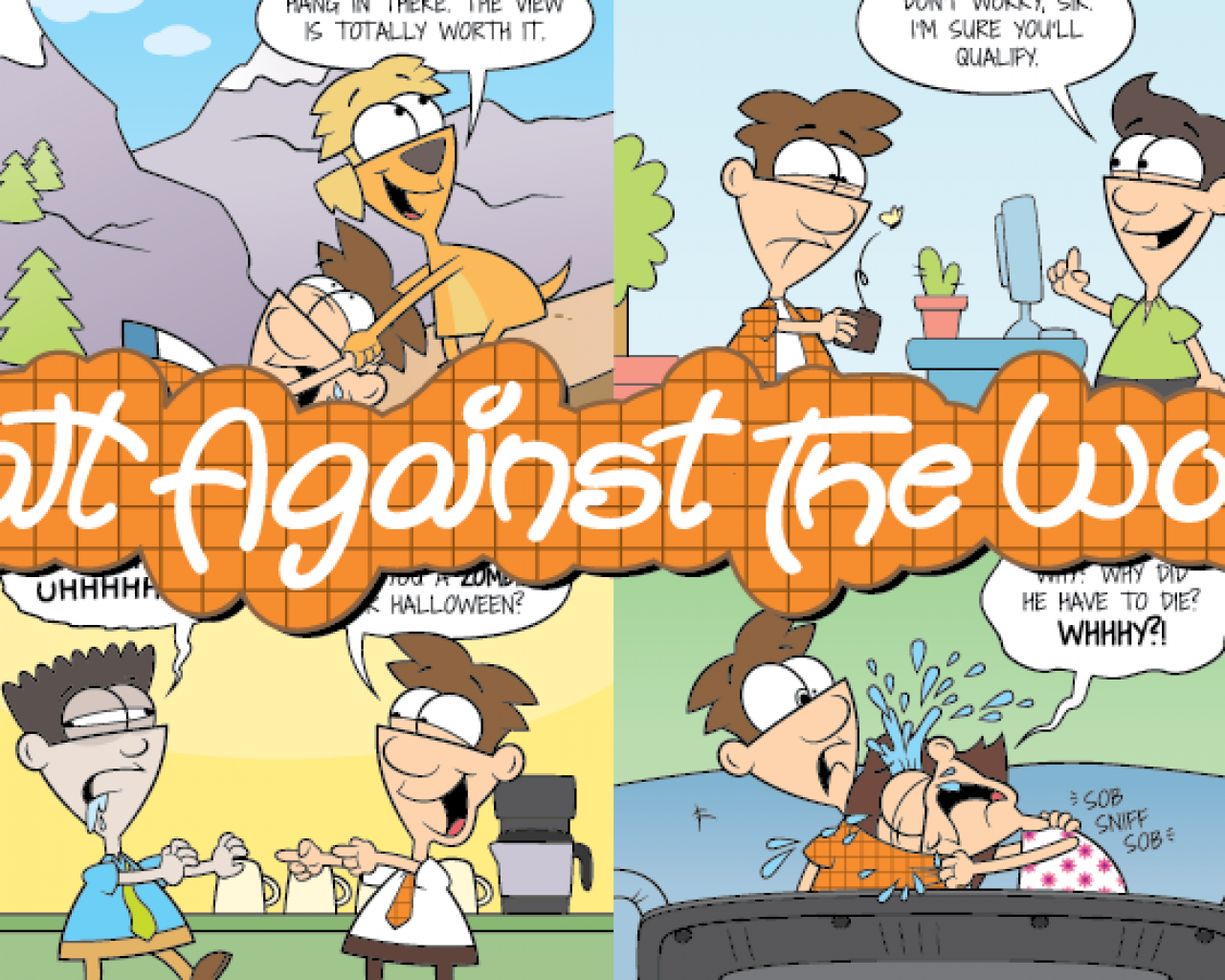 Poster Image for Matt Against the World