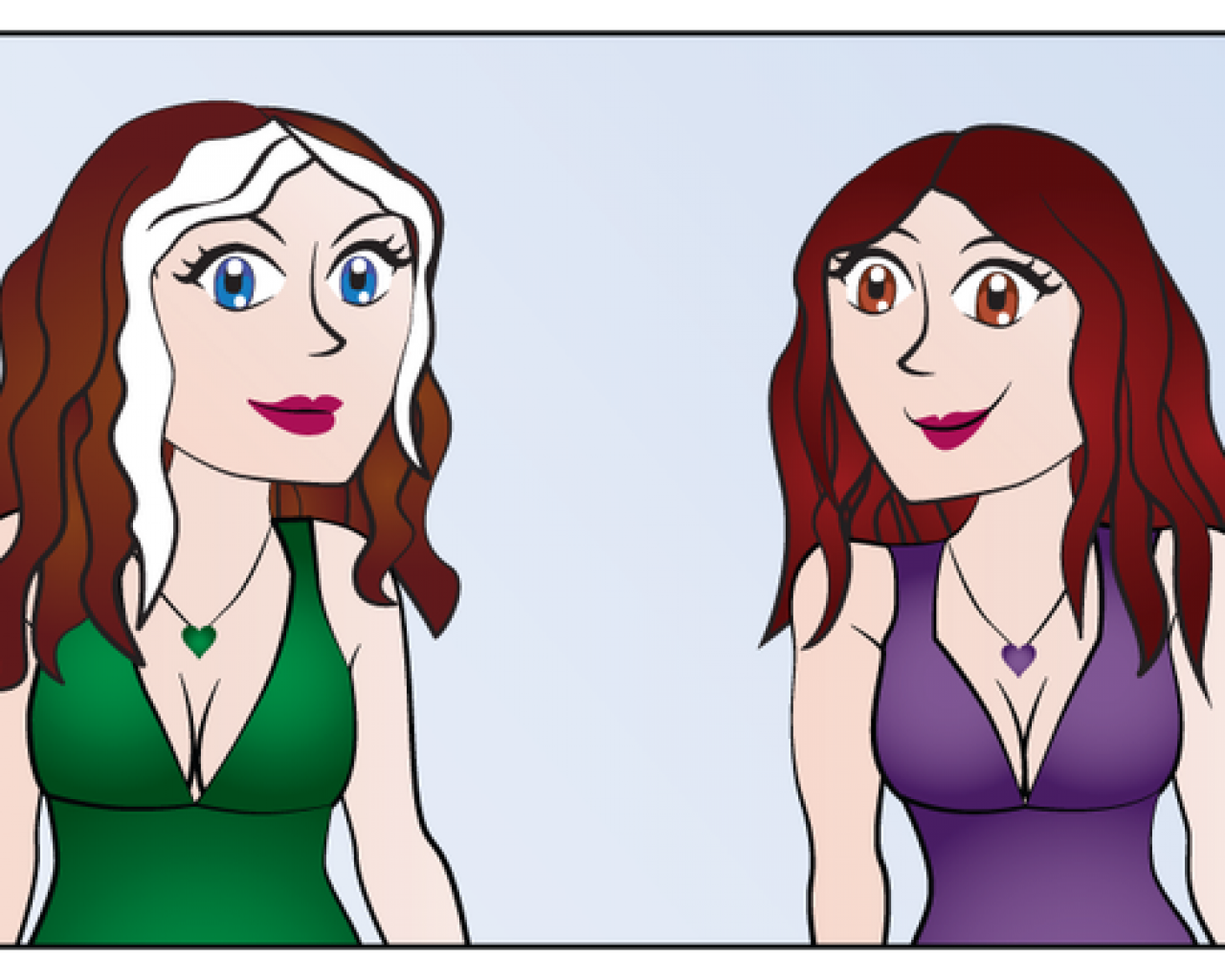 Poster Image for Midnight Geek Tales - Adventures of Jackie and Alix