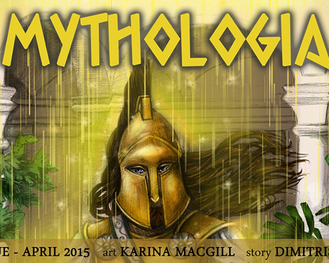 Poster Image for Mythologia