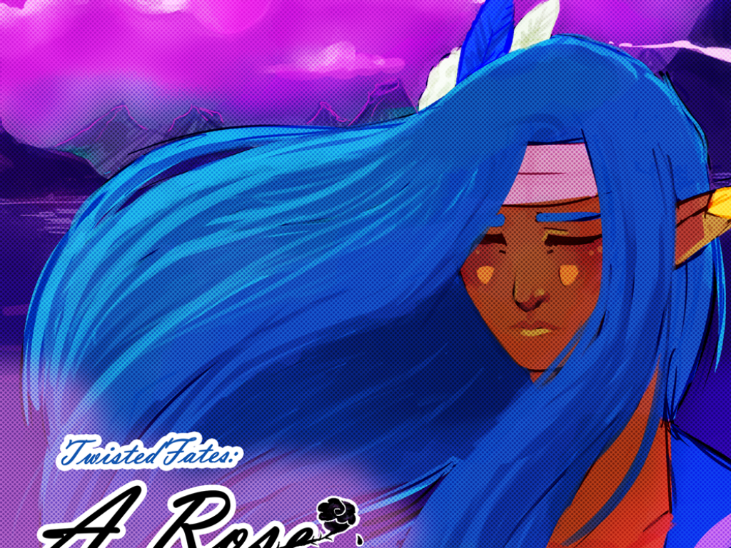 TwistedFates: A Rose for Shurinai