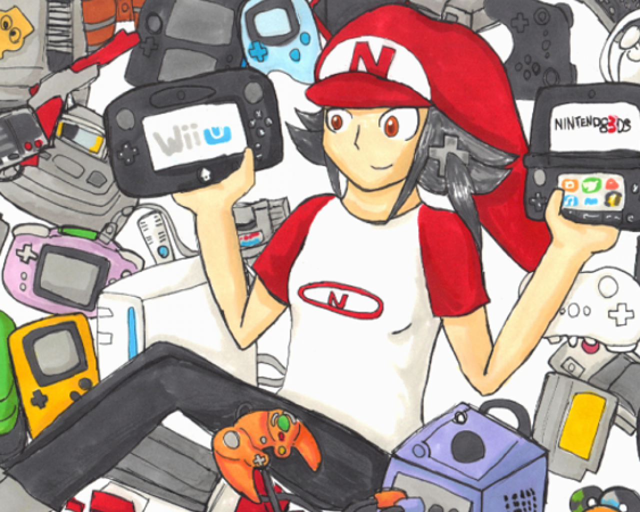 Poster Image for Consolers