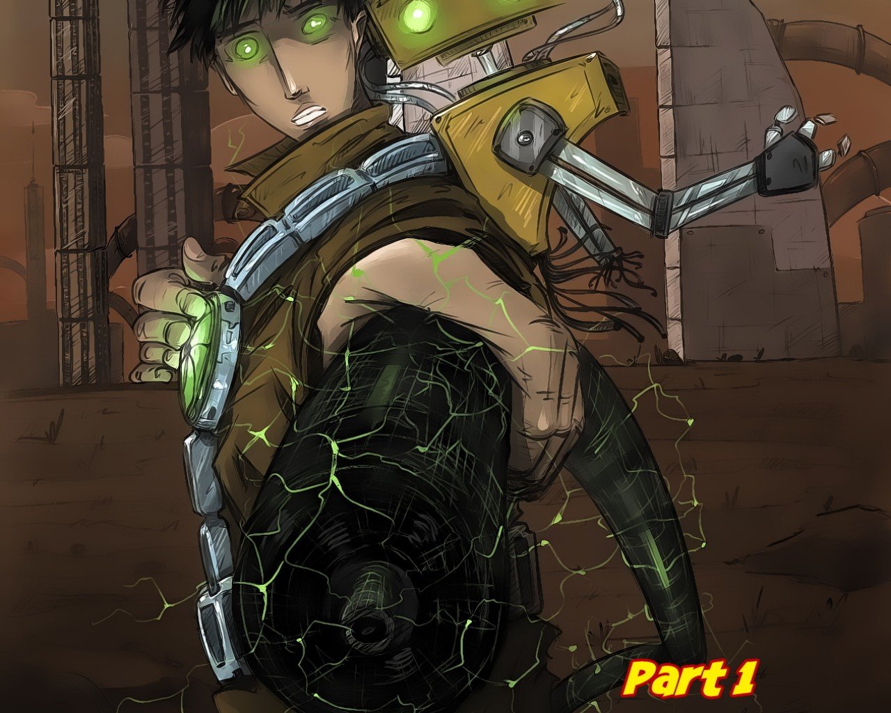 Poster Image for Live Byte