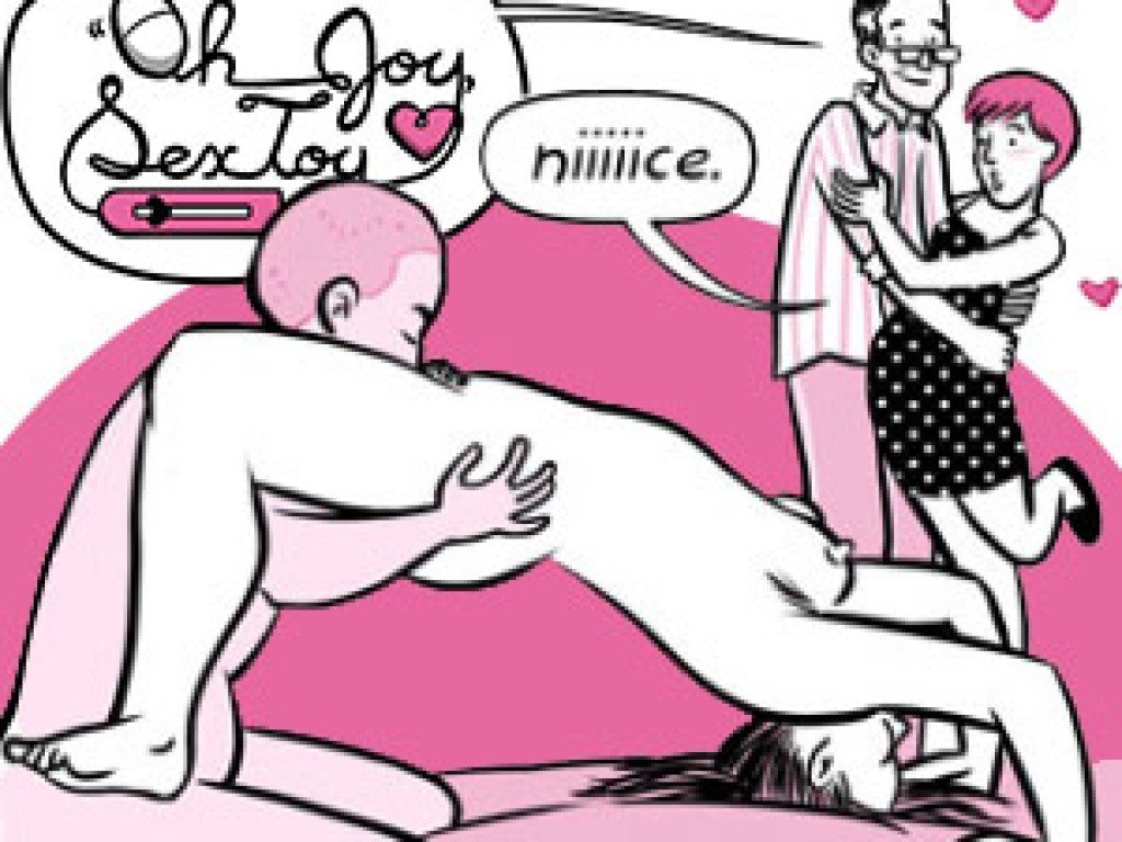 Oh Joy Sex Toy