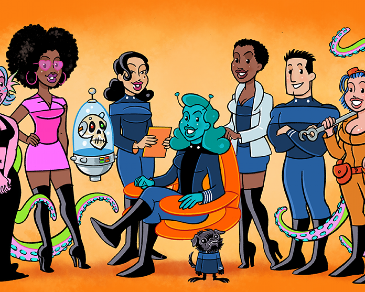 Poster Image for Outer Space