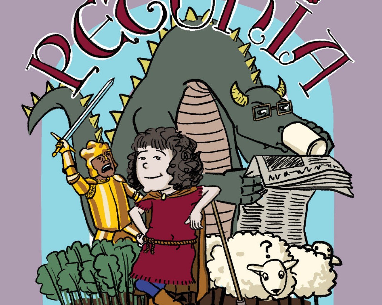 Poster Image for Petunia of the Manor