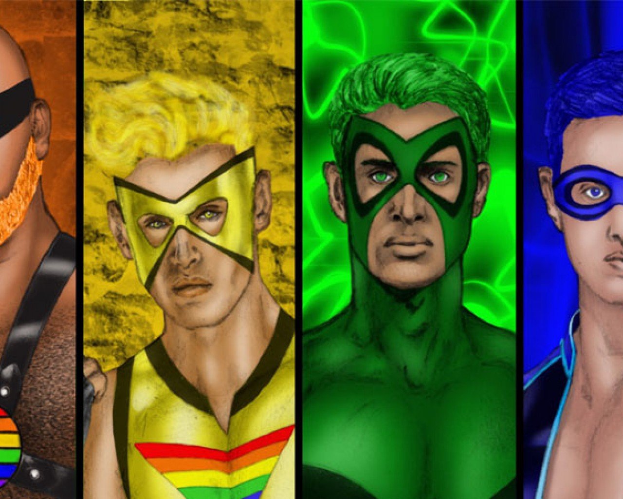 Poster Image for Pride Guys