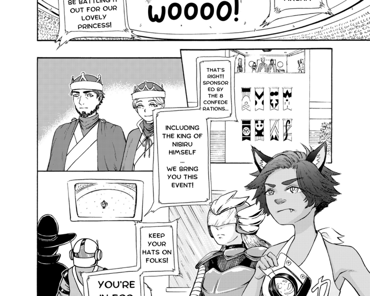 Preview Image 1 for Alternative Happy Ending