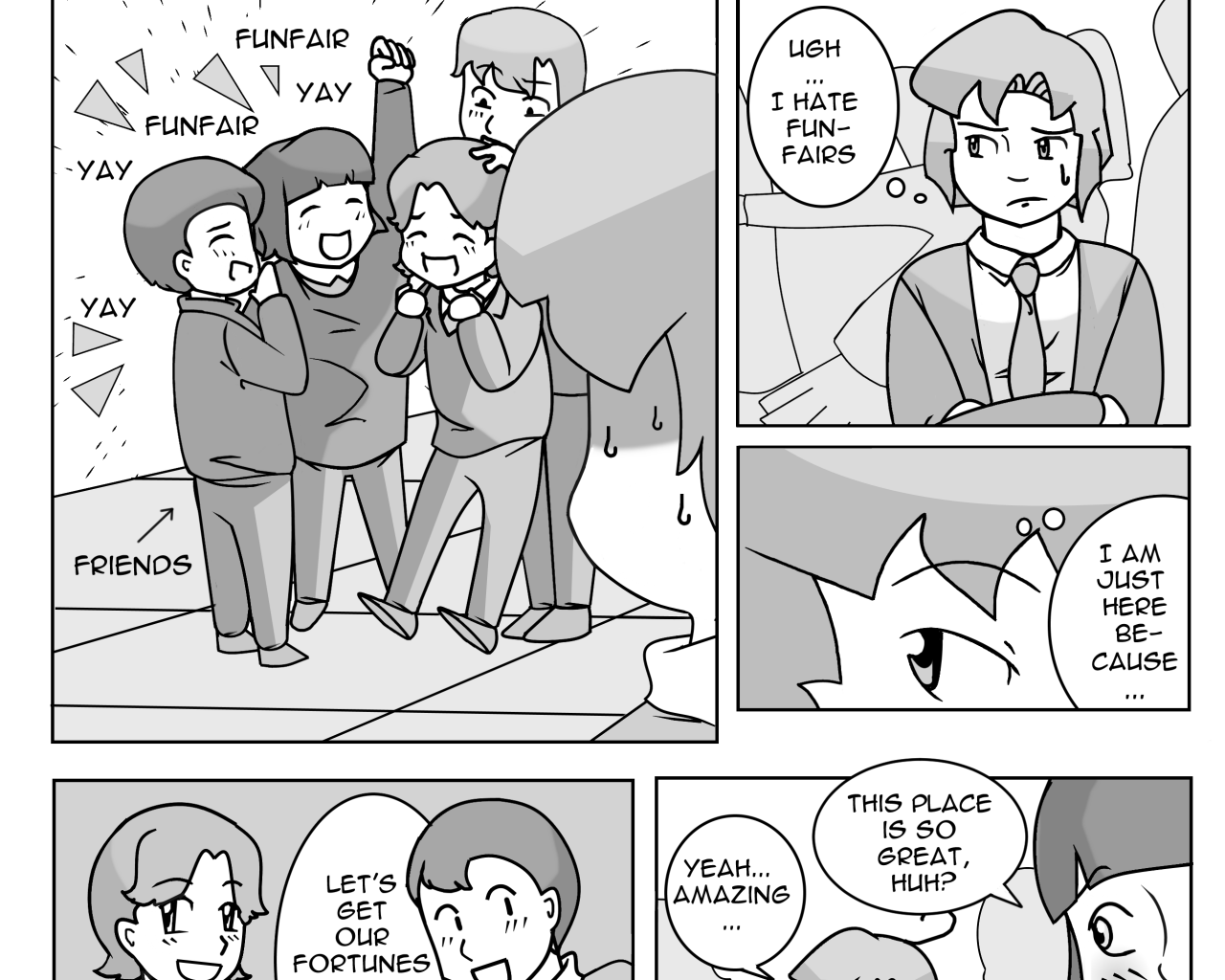 Preview Image 2 for Flirting for Bunnies