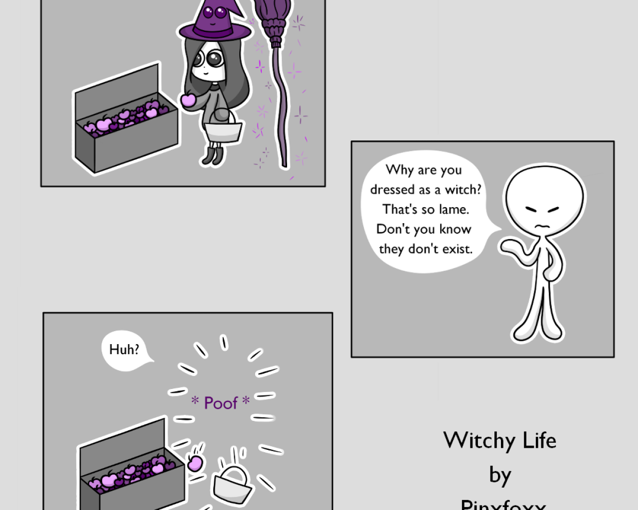 Preview Image 3 for Witchy Life