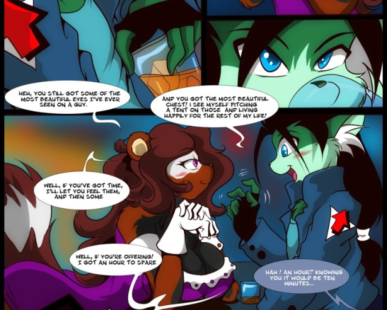 Preview Image 1 for Knuckle Up