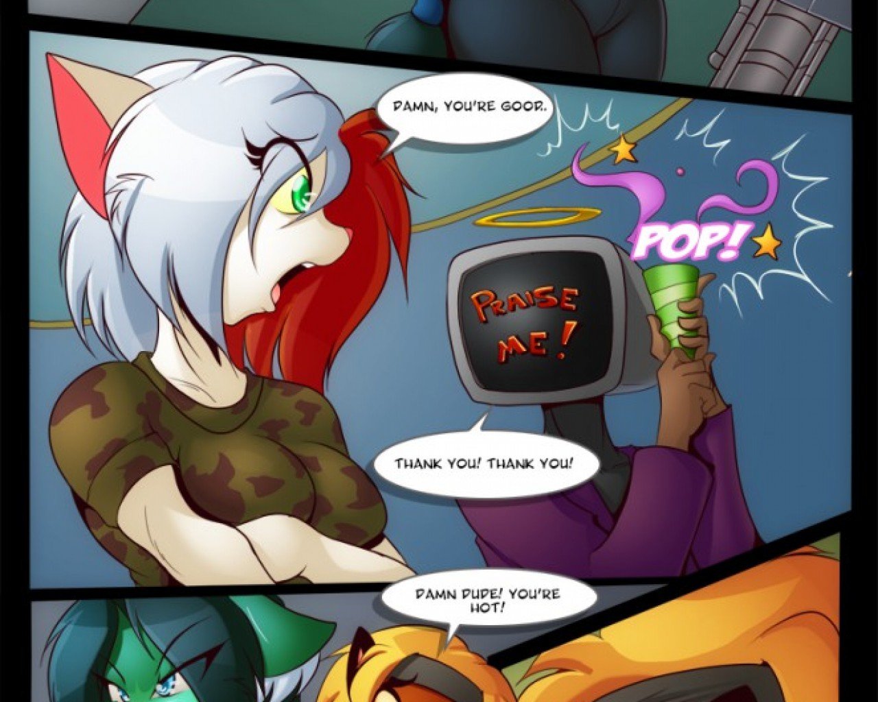 Preview Image 3 for Knuckle Up