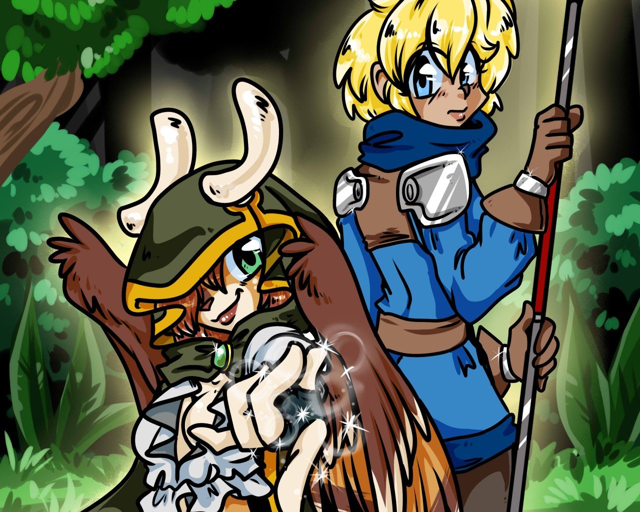 Preview Image 2 for The Chronicles of Huxcyn