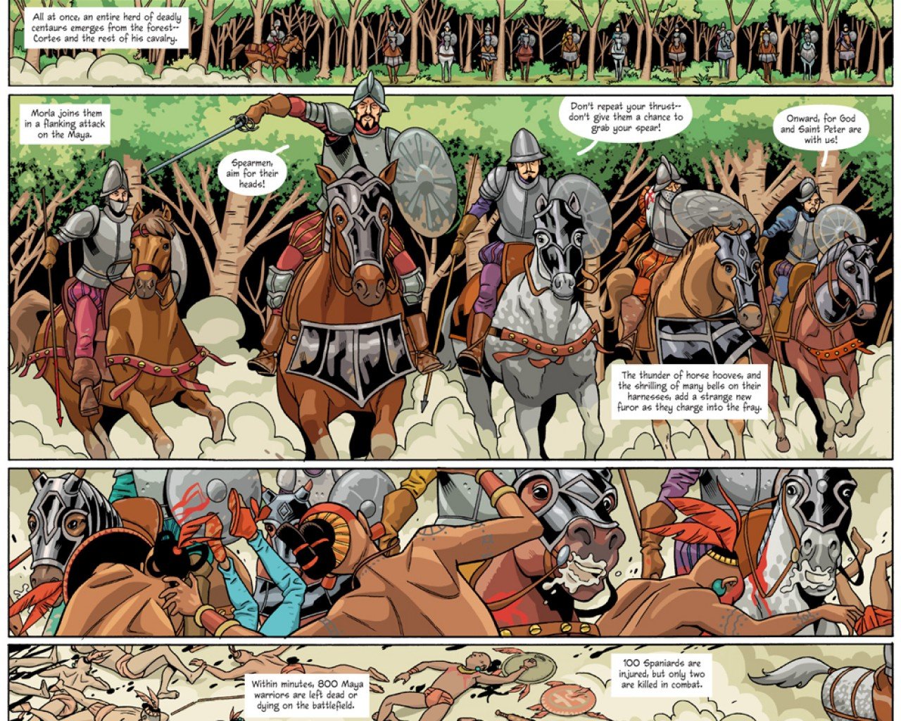 Preview Image 2 for AZTEC EMPIRE