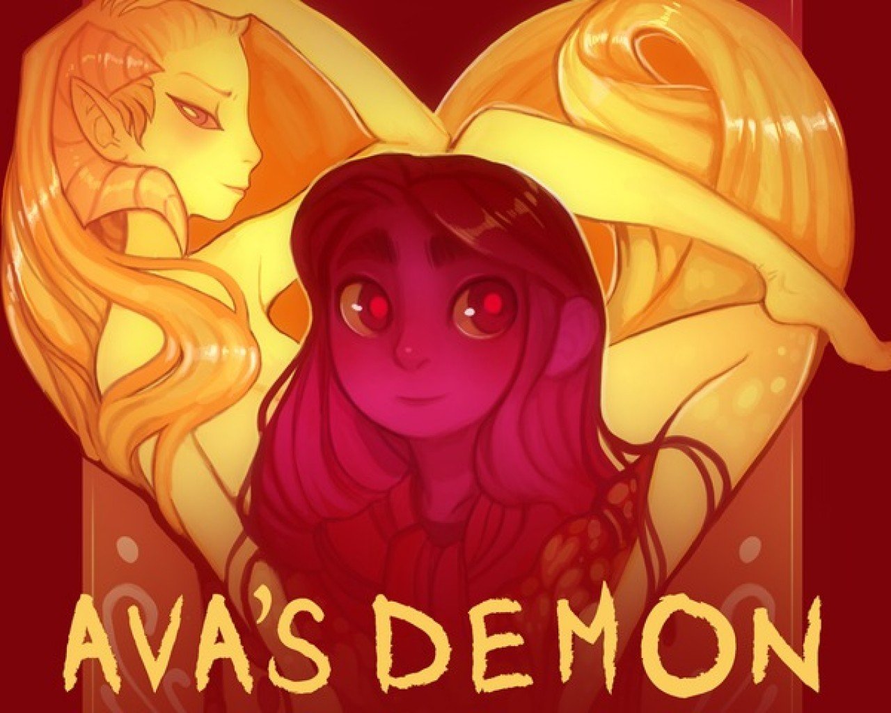 Preview Image 1 for Ava's Demon