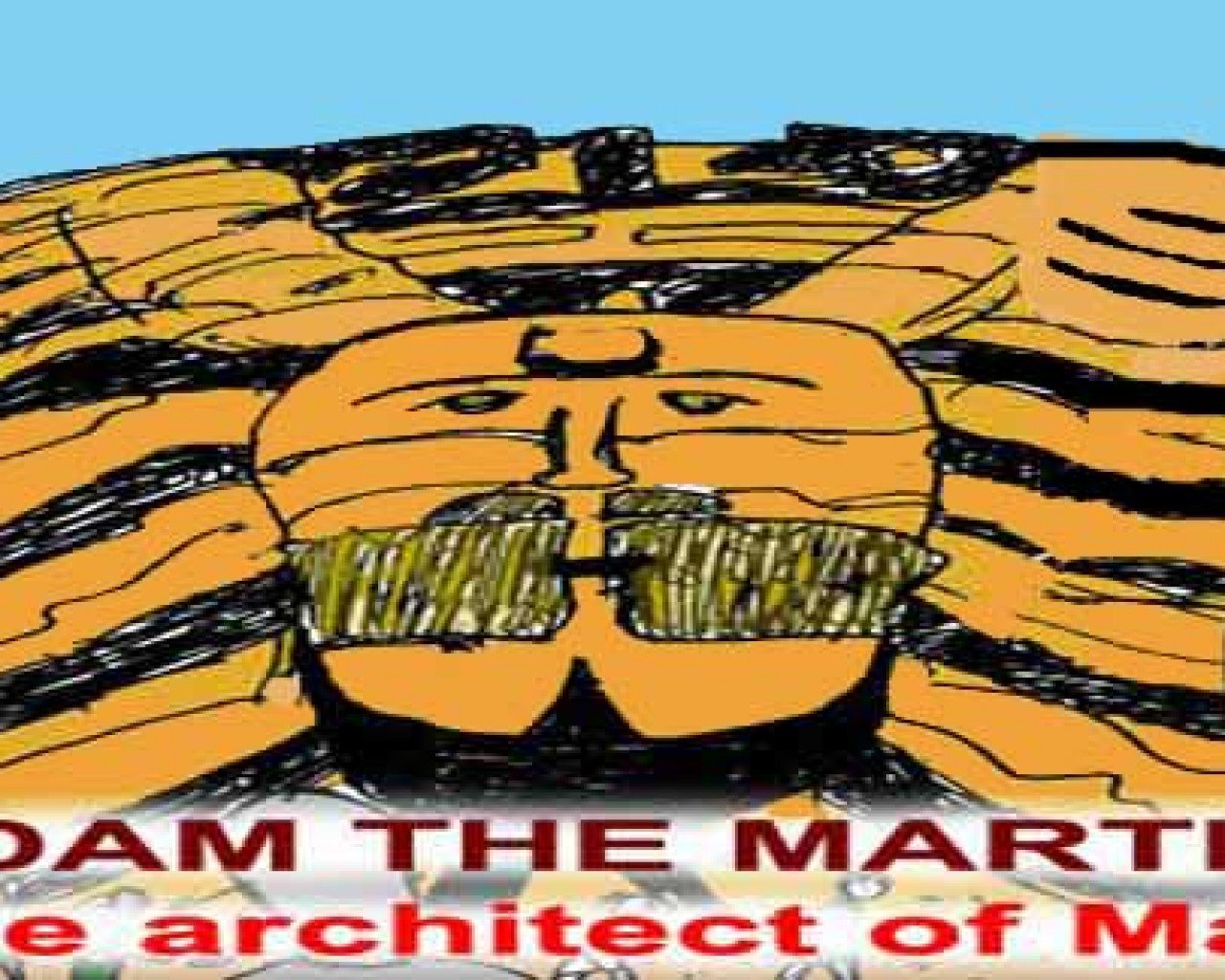 Preview Image 2 for Adam the Martian