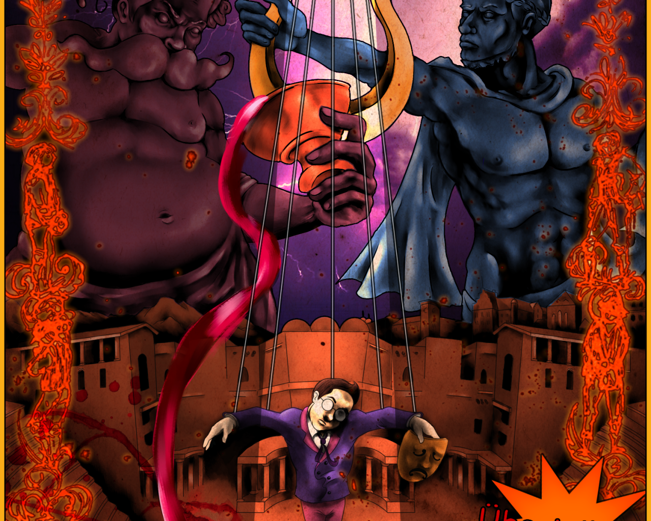 Preview Image 1 for Ubermensch