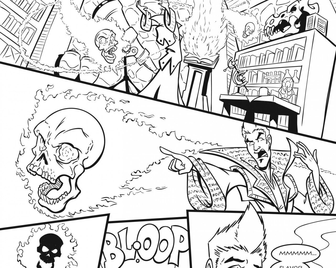 Preview Image 1 for Battlements