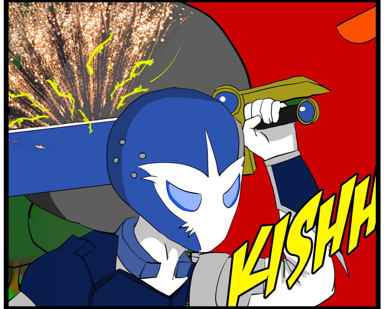 Preview Image 5 for It's My Turn to Save the World