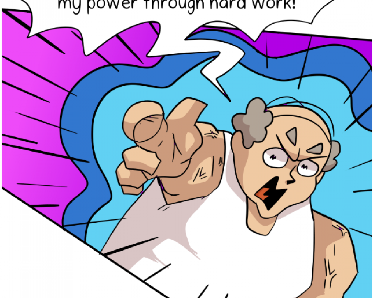 Preview Image 4 for The Unluckiest Man has a Guardian Angel!