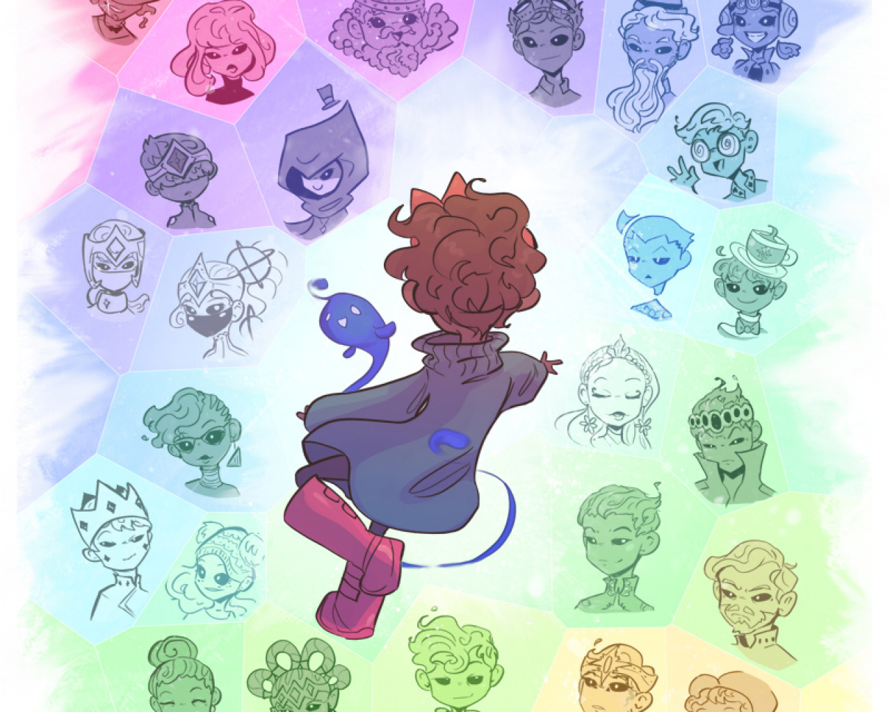 Preview Image 4 for Prism World