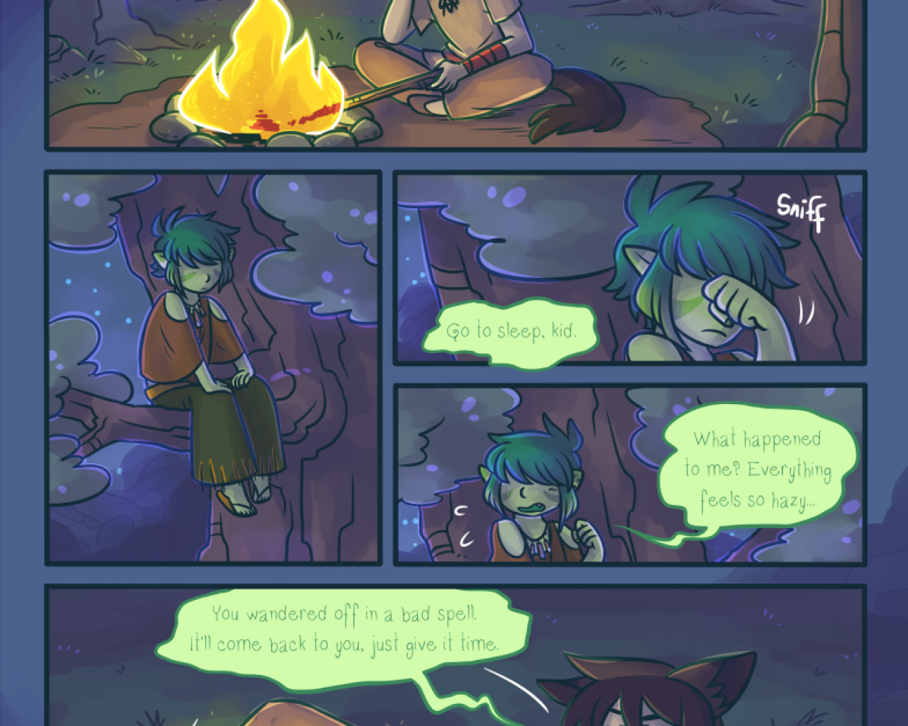 Preview Image 3 for Yokoka's Quest