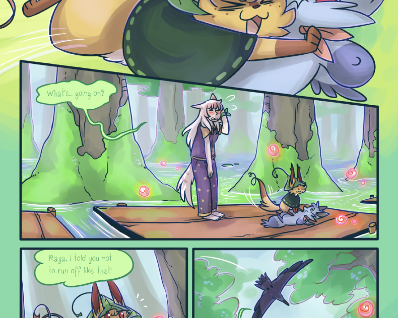 Preview Image 4 for Yokoka's Quest
