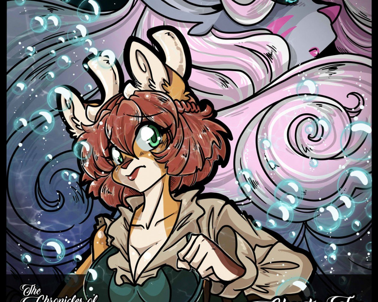 Preview Image 5 for The Chronicles of Huxcyn