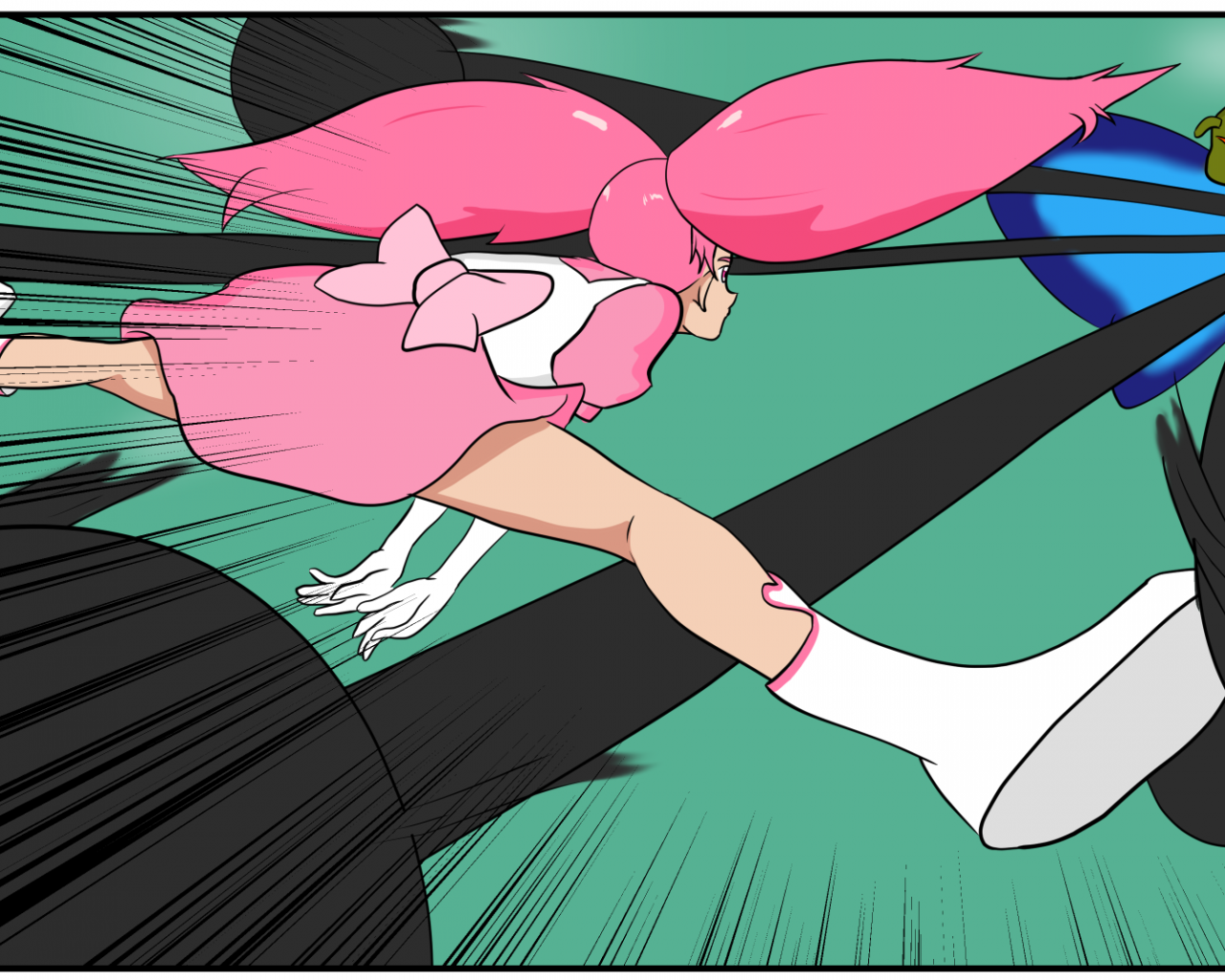 Preview Image 1 for It's My Turn to Save the World