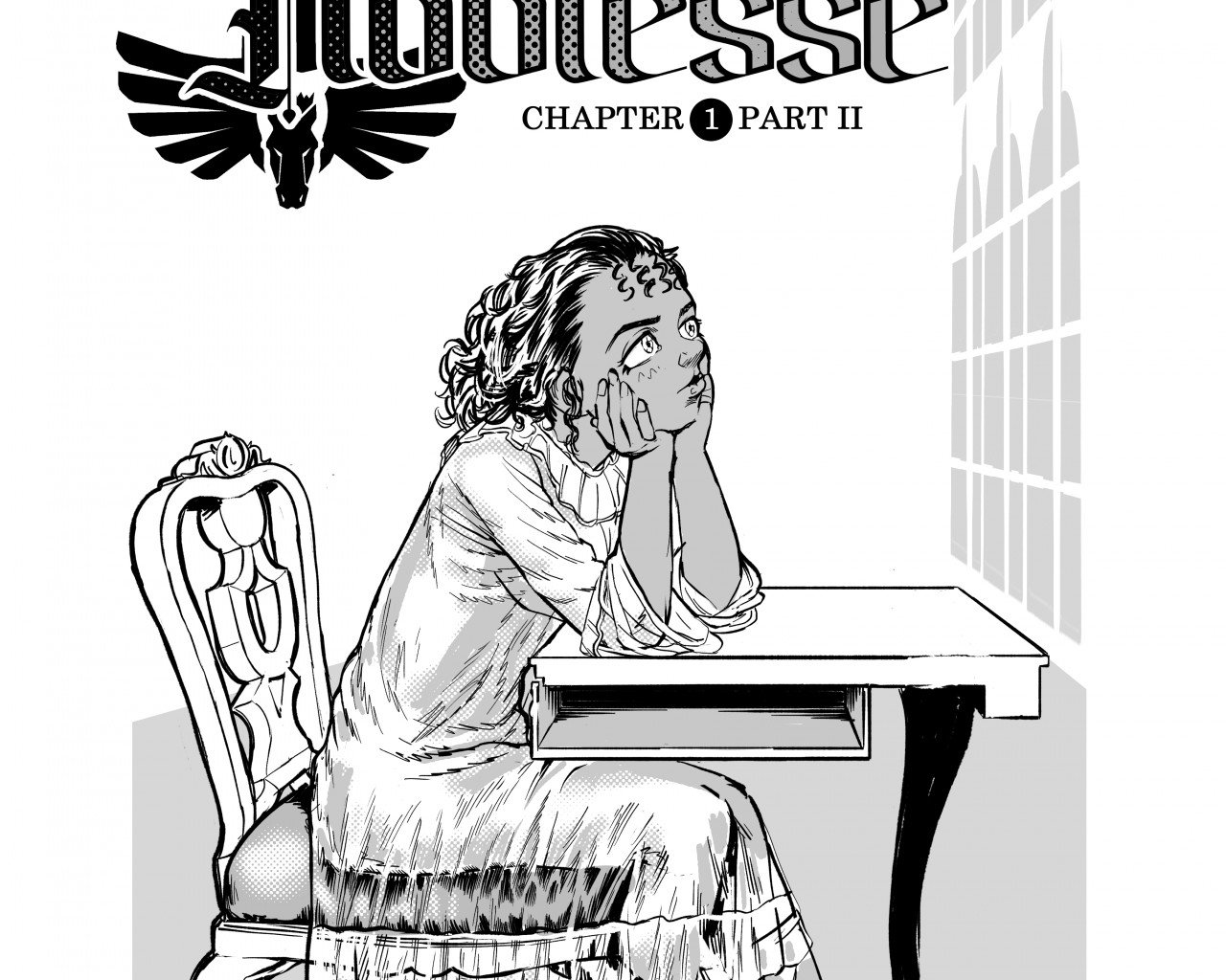 Preview Image 1 for Black Noblesse