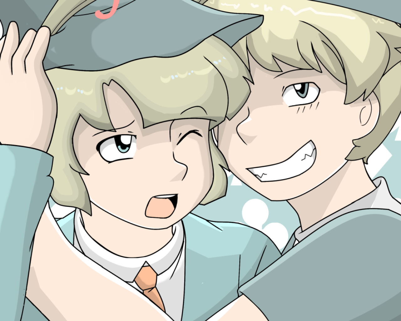 Preview Image 1 for Flirting for Bunnies