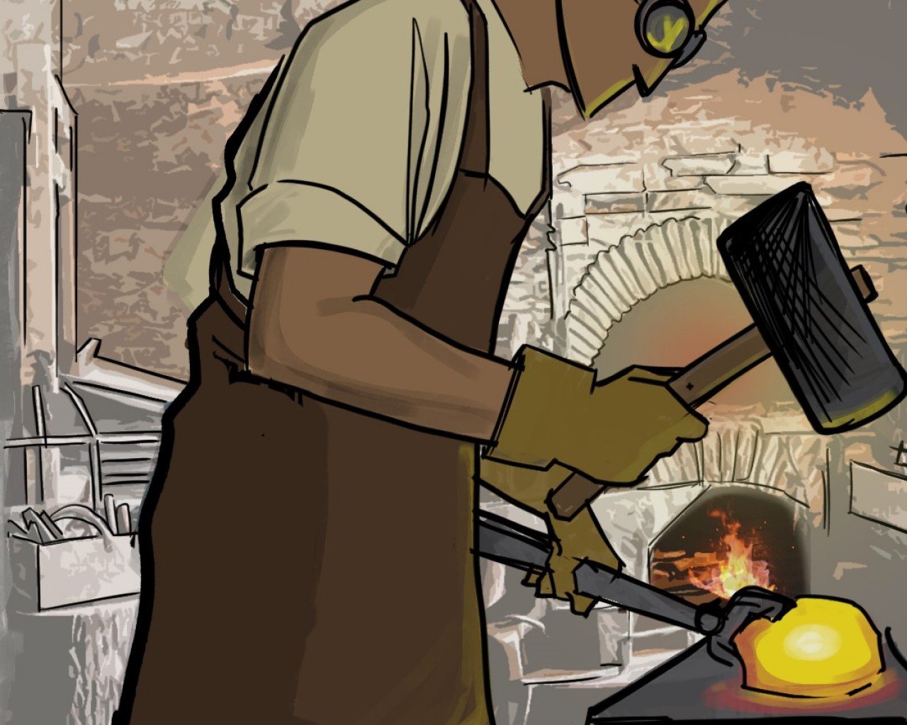 Preview Image 1 for Forge