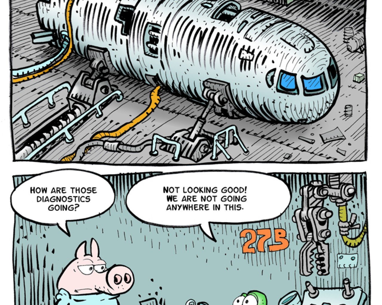 Preview Image 3 for Futurepig