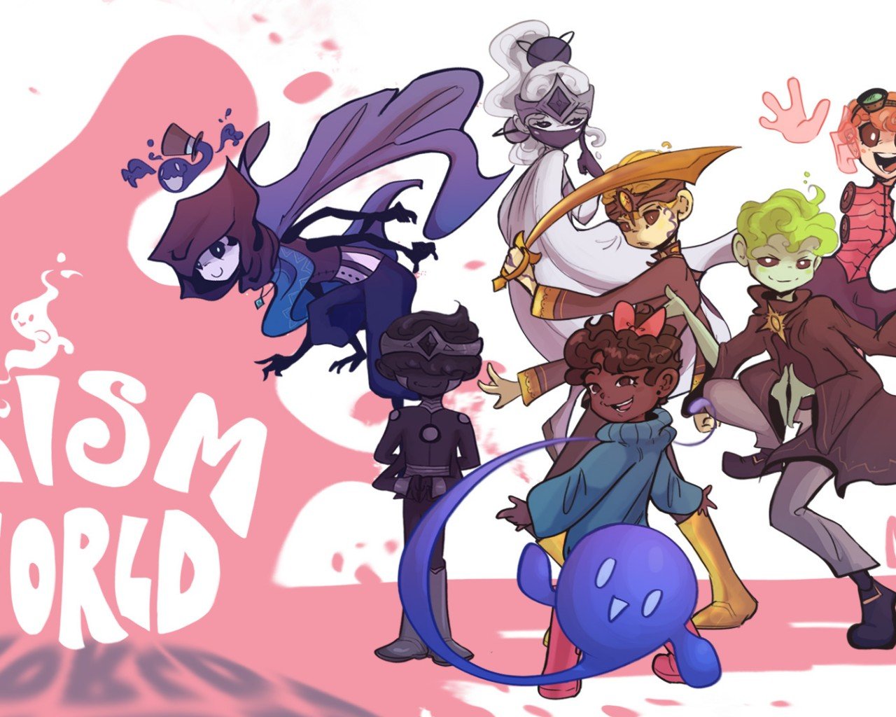 Preview Image 2 for Prism World