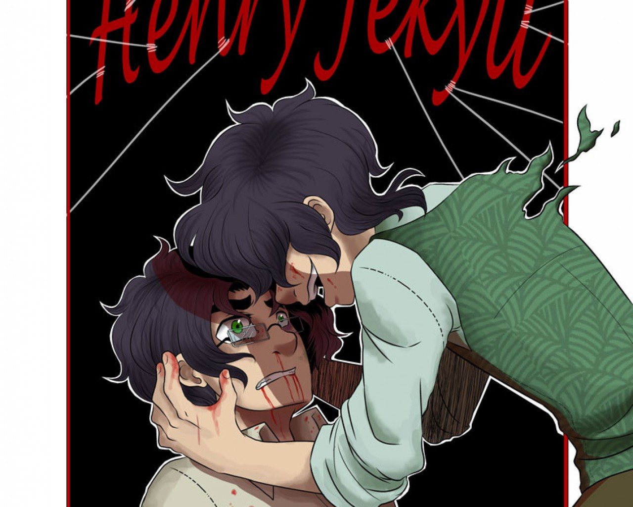 Preview Image 5 for The Search for Henry Jekyll
