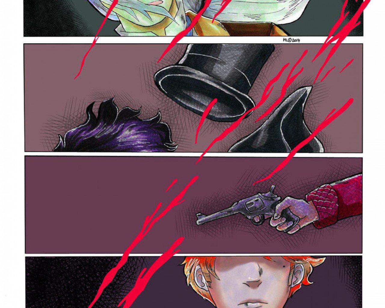 Preview Image 2 for The Search for Henry Jekyll