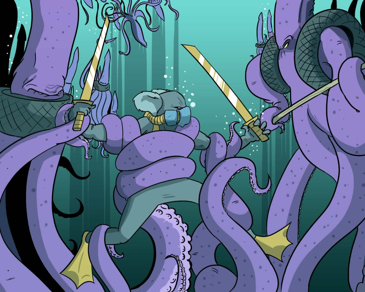 Preview Image 5 for KUTE Crew