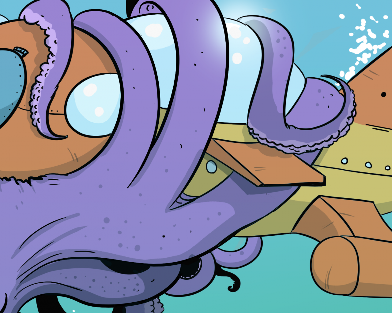 Preview Image 4 for KUTE Crew