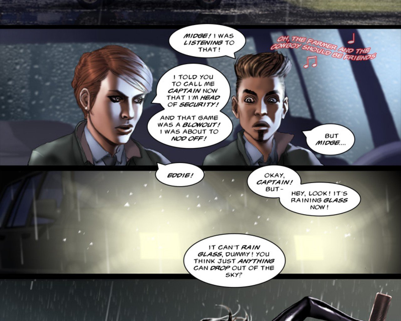 Preview Image 1 for Spying with Lana