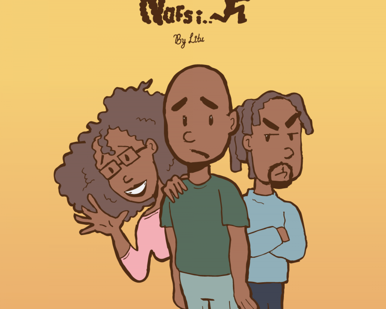 Preview Image 1 for Nafsi